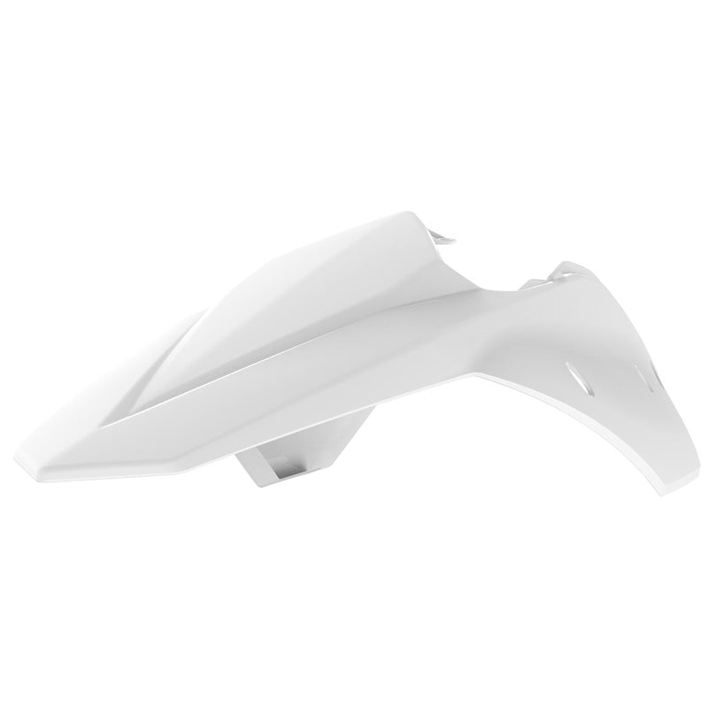 POLISPORT REAR FENDER BETA (WHITE) White - Driven Powersports