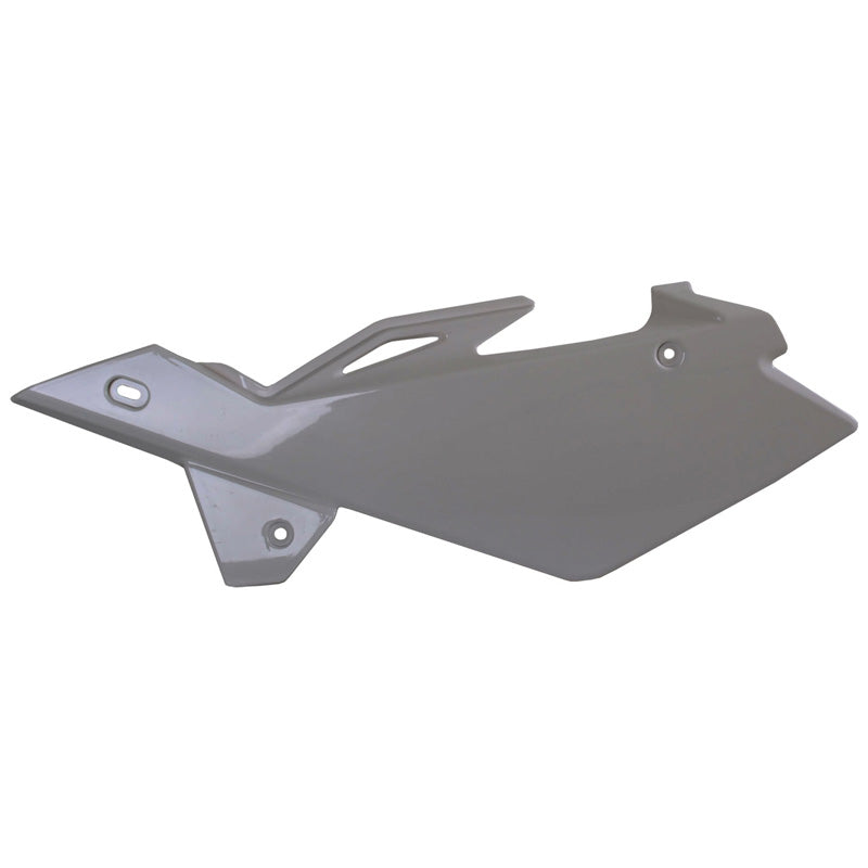 POLISPORT SIDE PANELS White - Driven Powersports