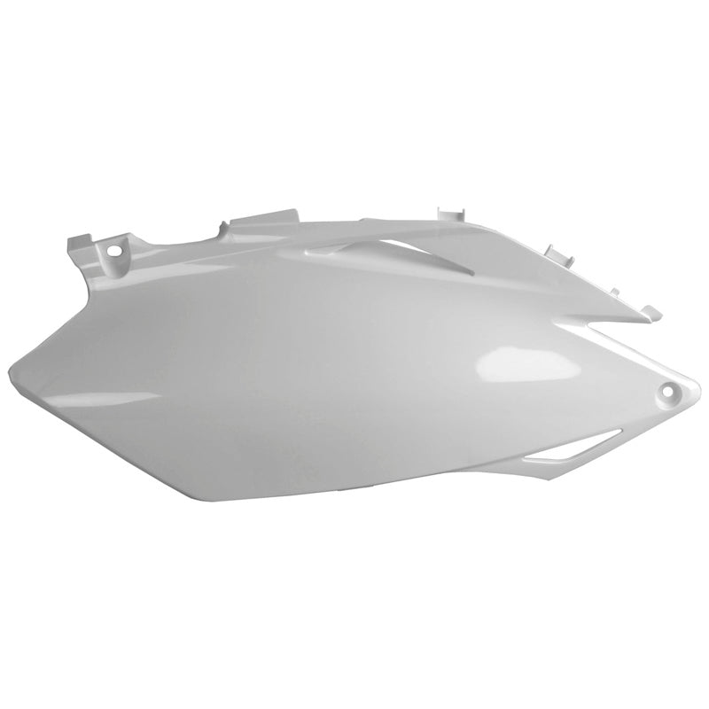POLISPORT SIDE PANELS HONDA (WHITE) White - Driven Powersports