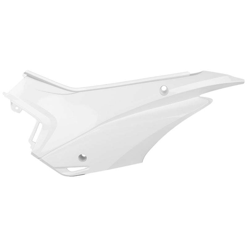 POLISPORT SIDE PANELS HONDA (WHITE) White - Driven Powersports
