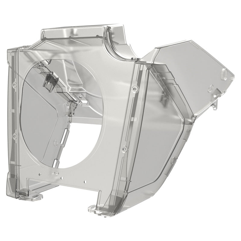 POLISPORT AIRBOX COVER YAMAHA Clear - Driven Powersports