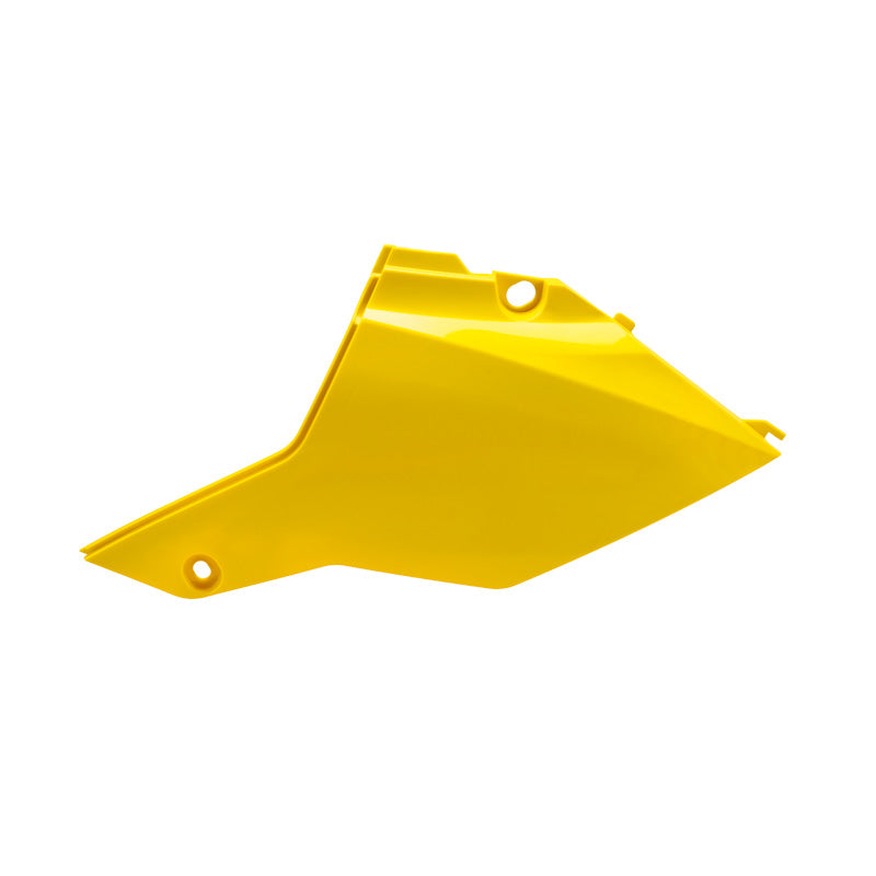 POLISPORT SIDE PANELS RESTYLING SUZUKI (YELLOW) - Driven Powersports