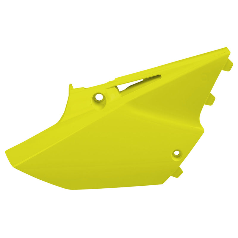 POLISPORT SIDE PANELS Yellow - Driven Powersports