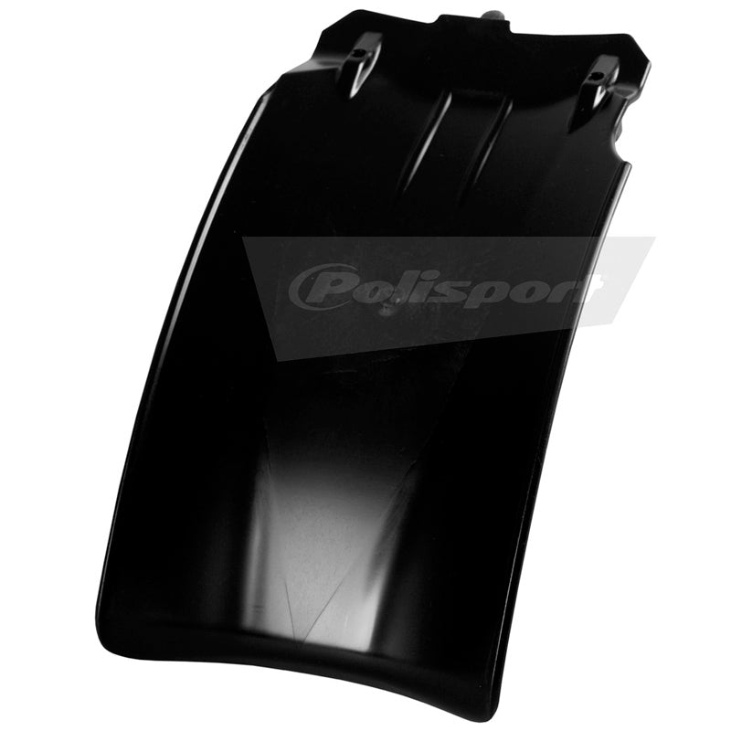 POLISPORT REAR SHOCK PROTECTOR KTM 13-17 (BLACK) - Driven Powersports