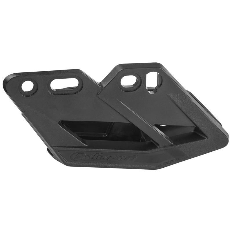 POLISPORT PERFROMANCE CHAIN GUIDE MANY MODEL Black - Driven Powersports