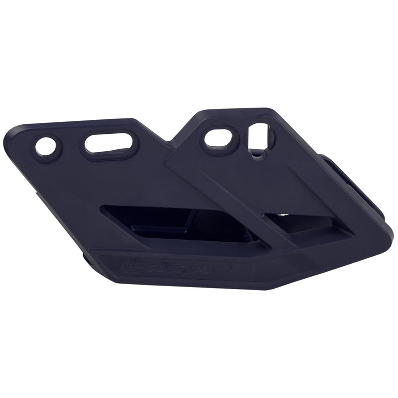 POLISPORT PERFROMANCE CHAIN GUIDE HUSQVARNA (BLUE) Blue - Driven Powersports