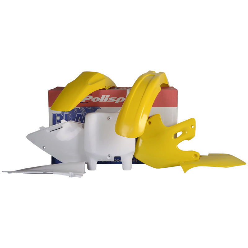 POLISPORT MX KIT SUZUKI OEM (99-00) - Driven Powersports