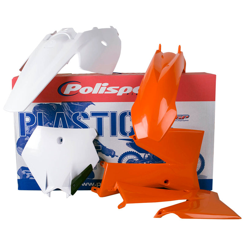 POLISPORT MX KIT KTM 06-12 (OEM) - Driven Powersports