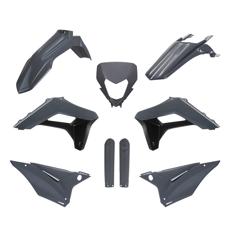 POLISPORT FULL KIT SHERCO (OEM COLOR) - Driven Powersports