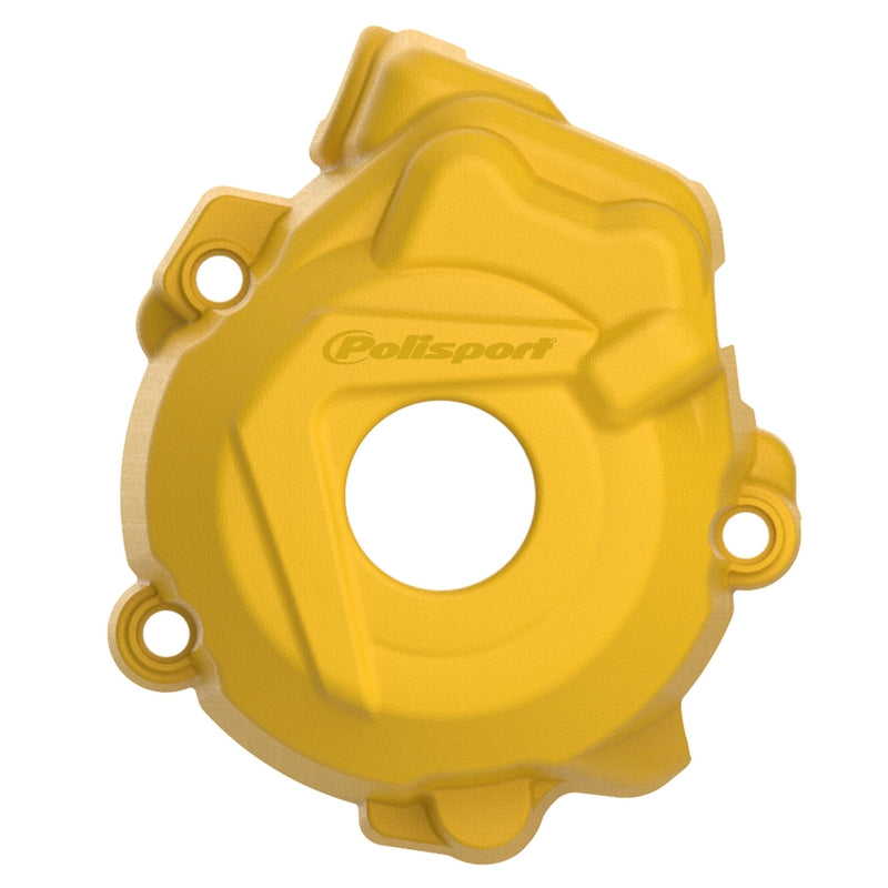 IGNITION COVER PROTECTOR Yellow - Driven Powersports