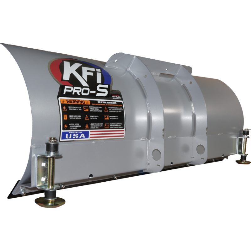 KFI PRODUCTS PLOW BLADE - STRAIGHT - 48" - ATV/UTV Front - Driven Powersports