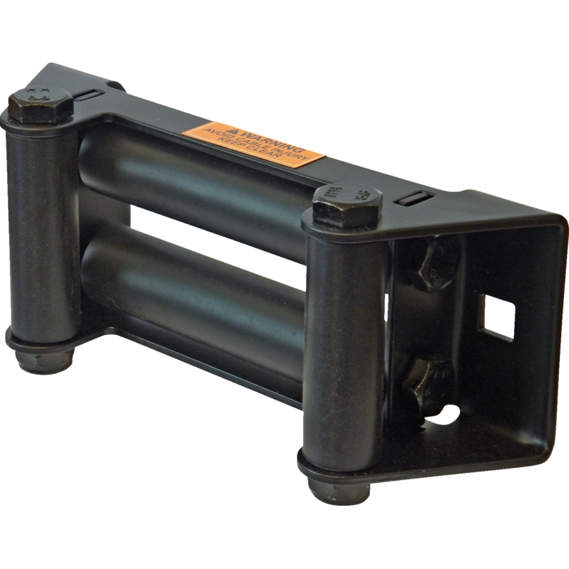 KFI PRODUCTS WINCH ROLLER FAIRLEAD - WIDE 6.00" BOLT Front - Driven Powersports