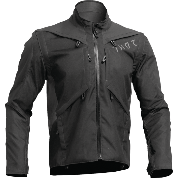 THOR JACKET TERRAIN Front - Driven Powersports