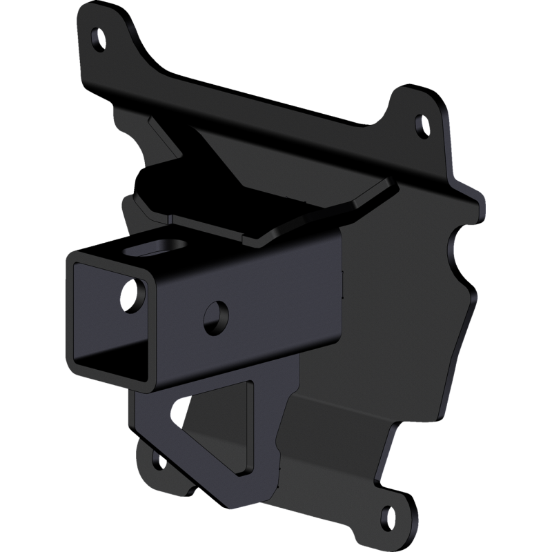 KFI PRODUCTS HITCH - REAR RECEIVER - 2" - POLARIS (101815) Front - Driven Powersports