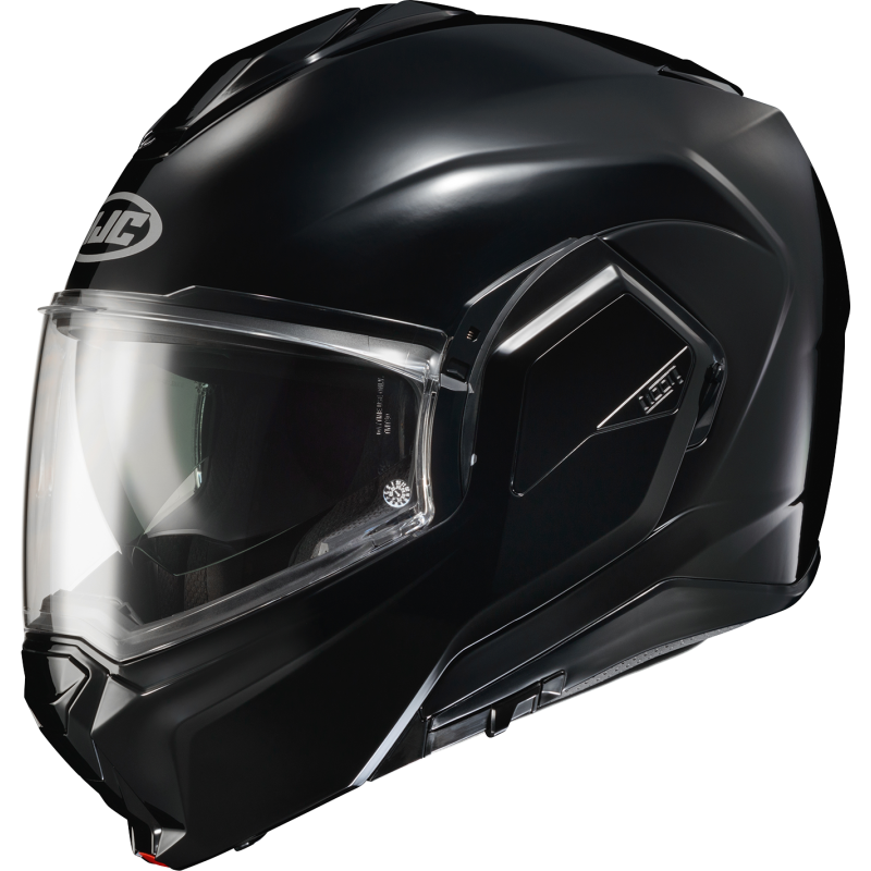 HJC i100 Black Front - Driven Powersports