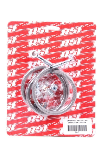 RSI BRAKE CABLE +6" SKIDOO (BL-7) - Driven Powersports