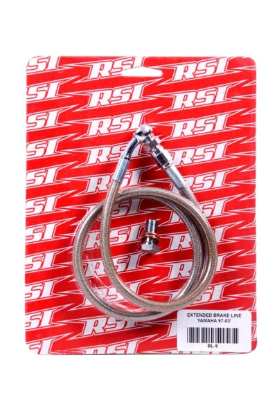 RSI BRAKE LINES EXTENSION (BL-9) - Driven Powersports