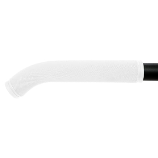 RSI RUBBER GRIP 7" White - Driven Powersports