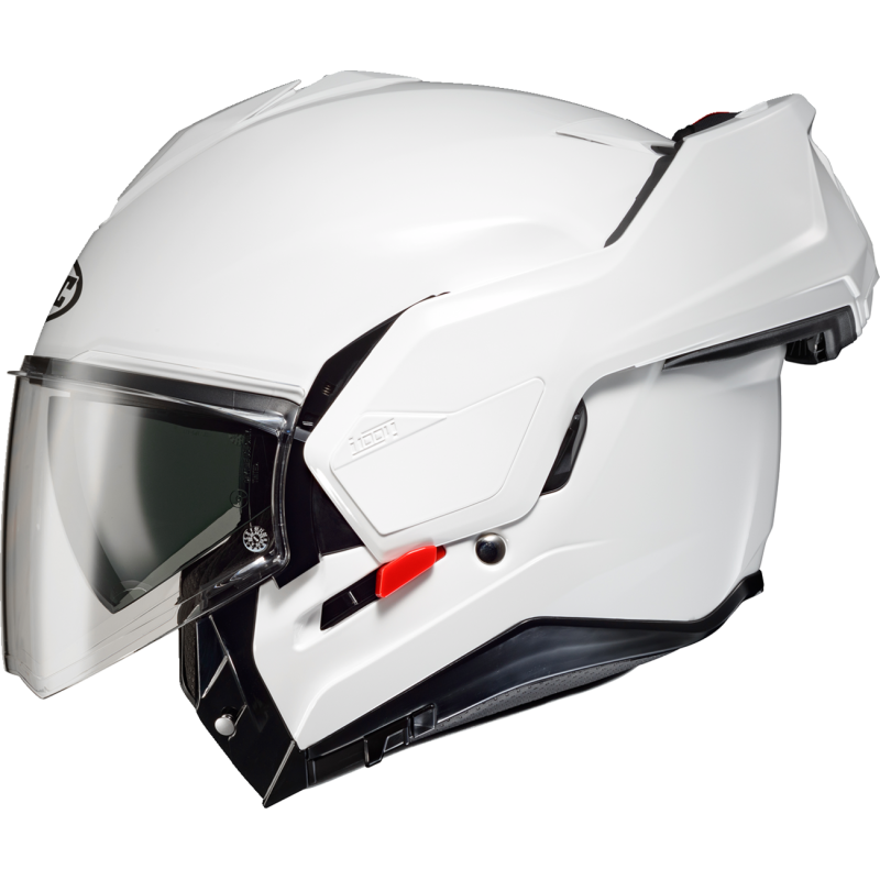 HJC i100 White Front - Driven Powersports