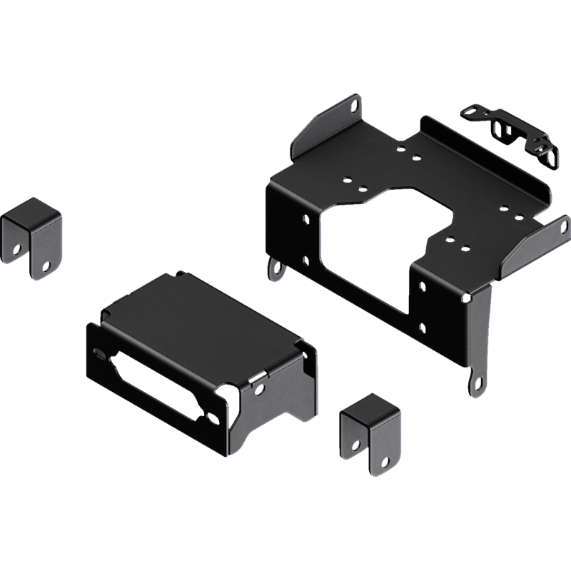 KFI PRODUCTS WINCH MOUNT - HONDA TALON (102040) Front - Driven Powersports