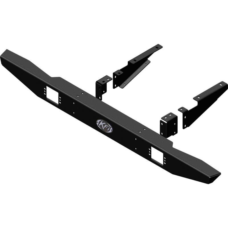 KFI PRODUCTS REAR BUMPER - KAWASAKI TERYX4 Front - Driven Powersports