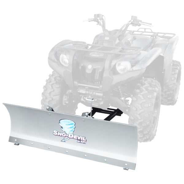 KFI PLOW 48" SNO-DEVIL ATV COMP KIT (105500) - Driven Powersports