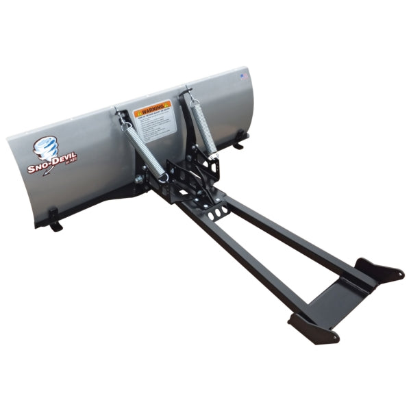 KFI PLOW 48" SNO-DEVIL ATV COMP KIT (105500) - Driven Powersports