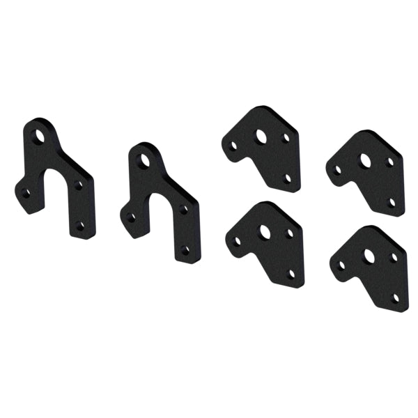 KFI UTV PLOW LIFT KIT 2" - Driven Powersports