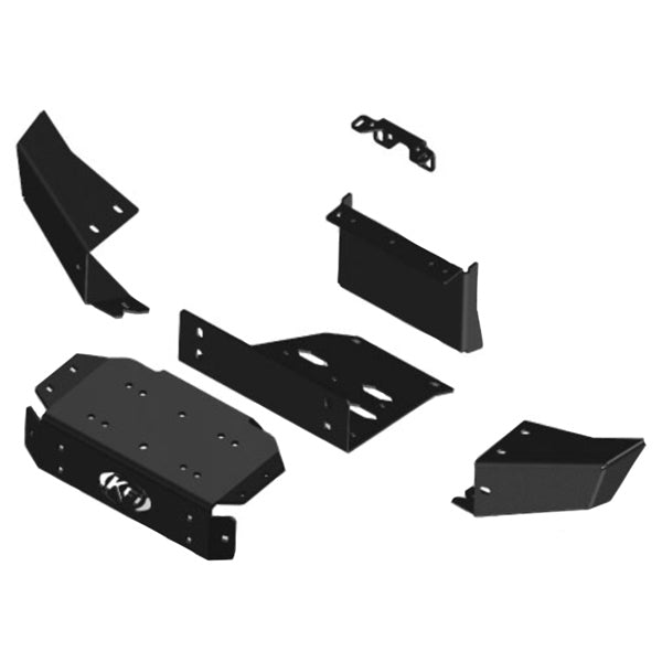 KFI WINCH BUMPER (101655) - Driven Powersports
