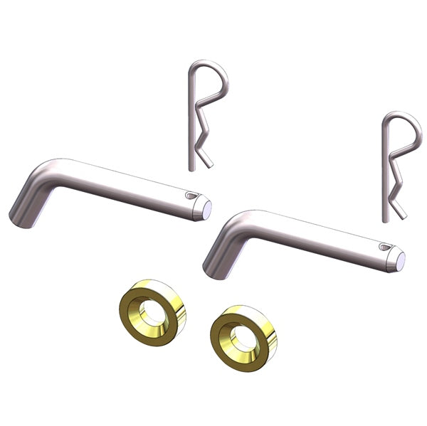 KFI Plow Pitch Bushing & UTV Pin - Driven Powersports