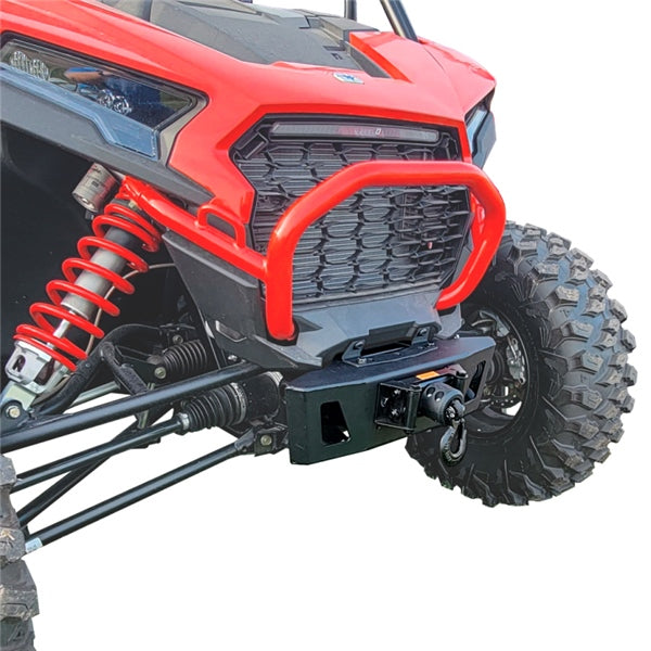 KFI MOUNT WINCH POL (102100) - Driven Powersports