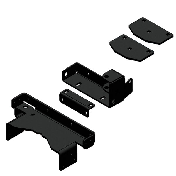 KFI UTV PLOW TRACK EXTENSION ACTUATOR REPLACEMENT BRACKETS (106430) - Driven Powersports