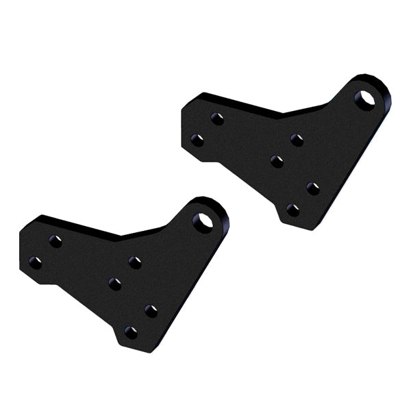 KFI UTV Plow Push Tubes ONLY - Driven Powersports