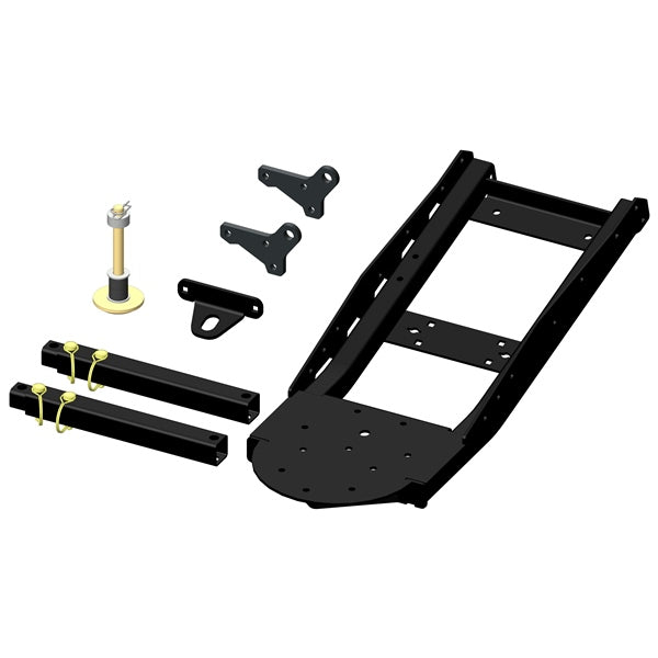 KFI V-Plow Manual Tube Kit - Driven Powersports