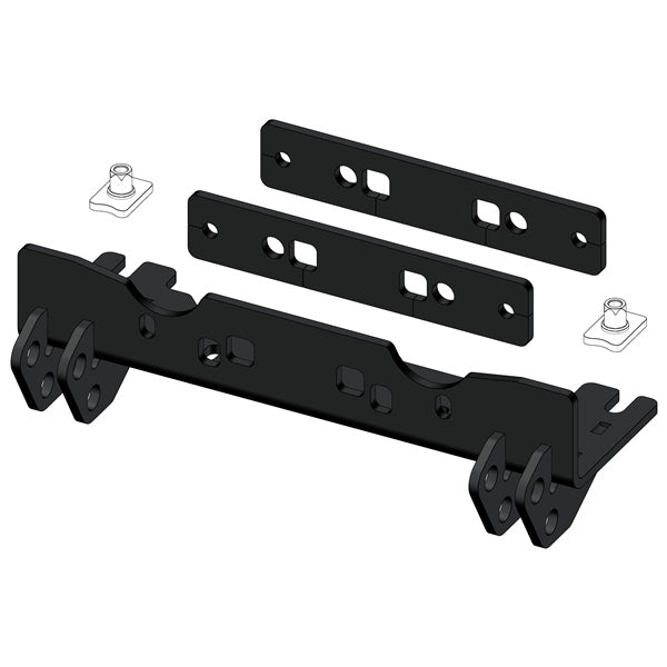 KFI Snow Plow Bracket For Hisun Sector '15-'21 - Driven Powersports