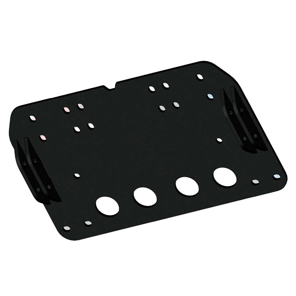 KFI PLOW MOUNT - 24-25 KAW BRUTE FORCE 750 (106655) - Driven Powersports