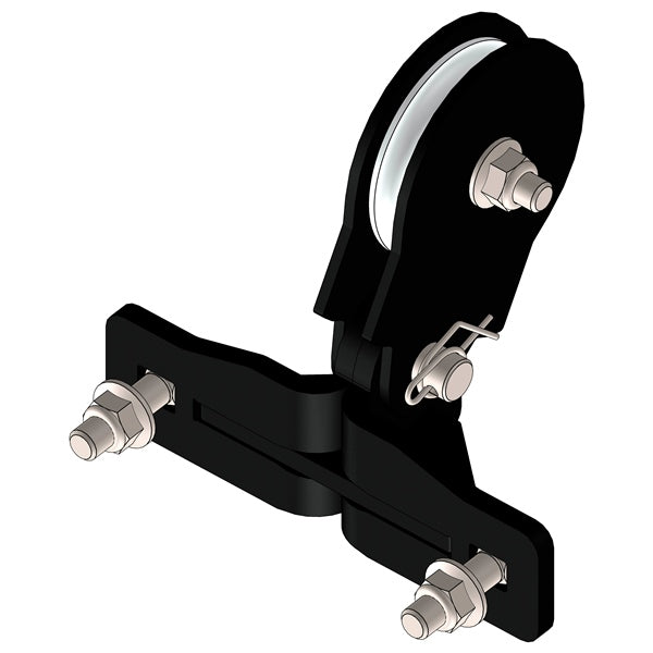 KFI Plow Fairlead Pulley for Synthetic Cable - Driven Powersports