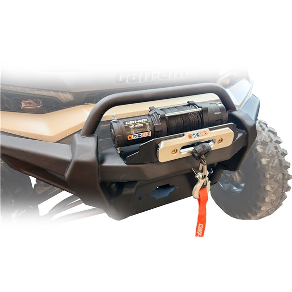 KFI Winch Bracket For Can-Am Defender '26 - Driven Powersports