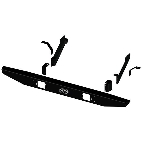KFI Formed Rear Bumper For Can-Am Defender '26 - Driven Powersports