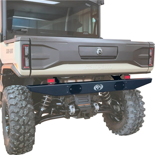 KFI Formed Rear Bumper For Can-Am Defender '26 - Driven Powersports