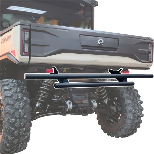 KFI Tube Rear Bumper For Can-Am Defender '26 - Driven Powersports