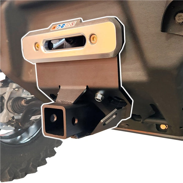 KFI Receiver Hitch 2" For Can-Am Defender '26 Lower - Driven Powersports