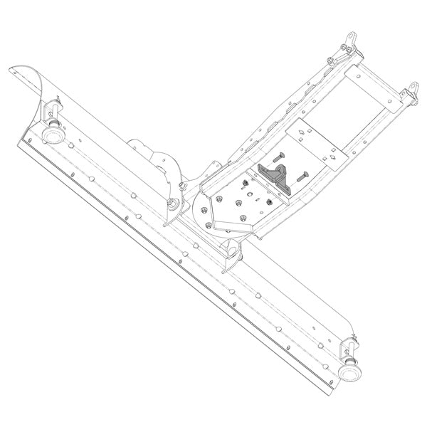 KFI Quick Plow Pulley for Steel Cable - Driven Powersports