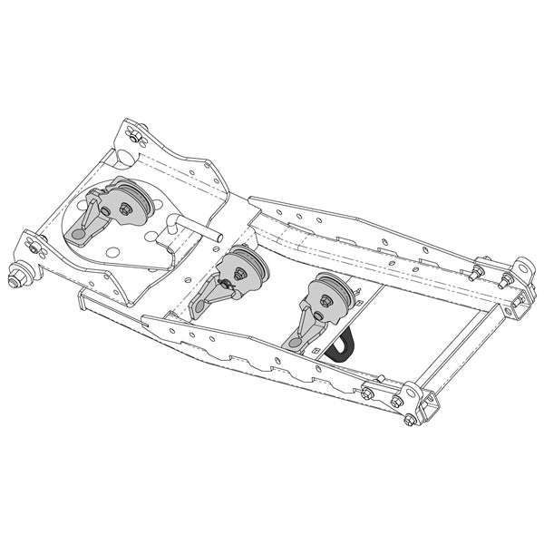 KFI Quick Plow Pulley for Steel Cable - Driven Powersports