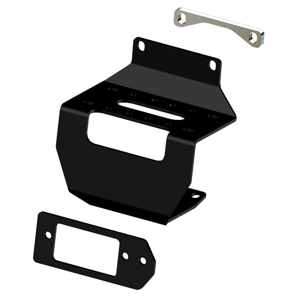 KFI Winch Bracket For Honda Pioneer '26 - Driven Powersports