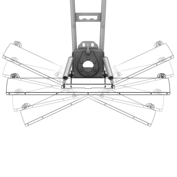 KFI ATV PUSH TUBE (105000) - Driven Powersports