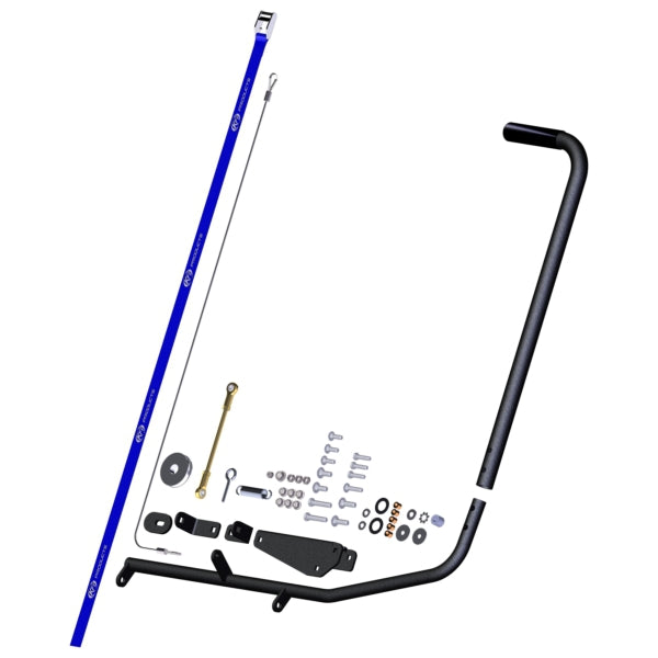 KFI ATV MANUAL PLOW LIFT (105015) - Driven Powersports