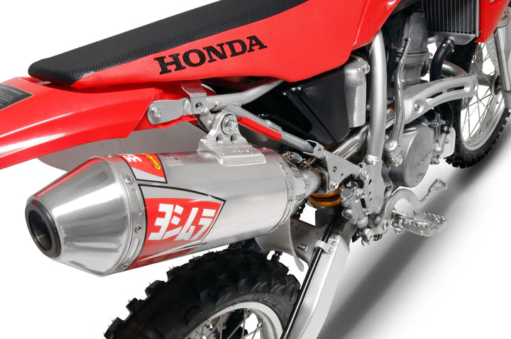 Yoshimura Exhaust System For Honda CRF150R RS2