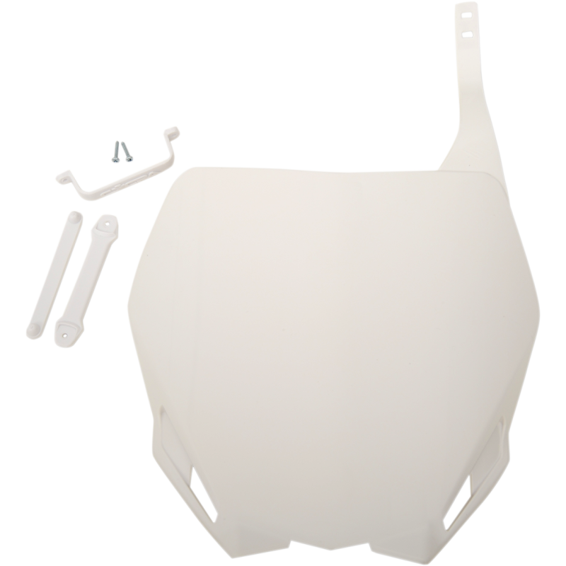 CYCRA 06-09 YZF 4 STR/03-14 YZ 2 STR White 3/4 Front - Driven Powersports