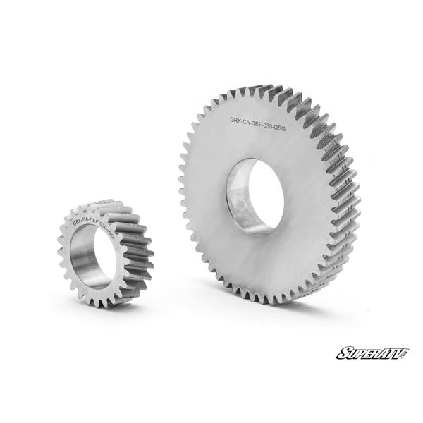 SuperATV Transmission Gear Reduction Kit (GRK-CA-DEF-030) - Driven Powersports